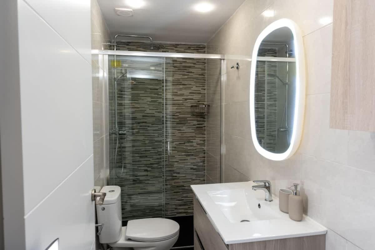 Marbellamar Calahonda - 2-Bedroom Apartment 50 Meters From The Beach 外观 照片