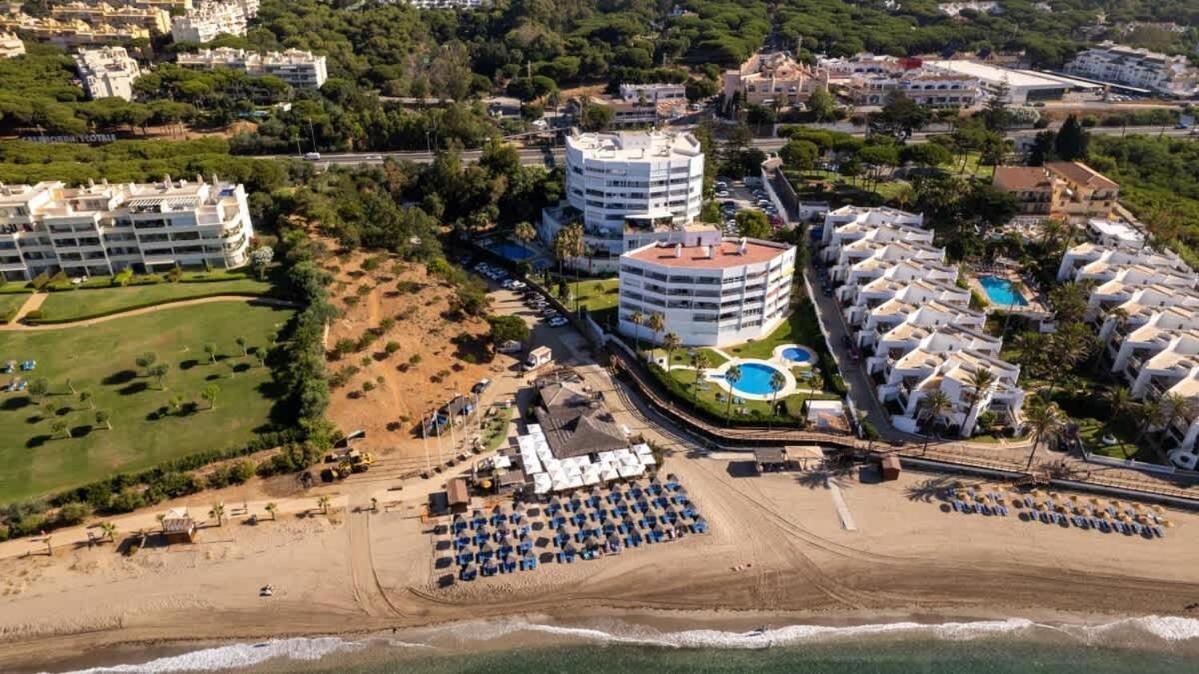 Marbellamar Calahonda - 2-Bedroom Apartment 50 Meters From The Beach 外观 照片